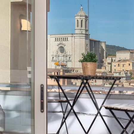 Flateli Penthouse Jaume I Apartment Girona Ngoại thất bức ảnh