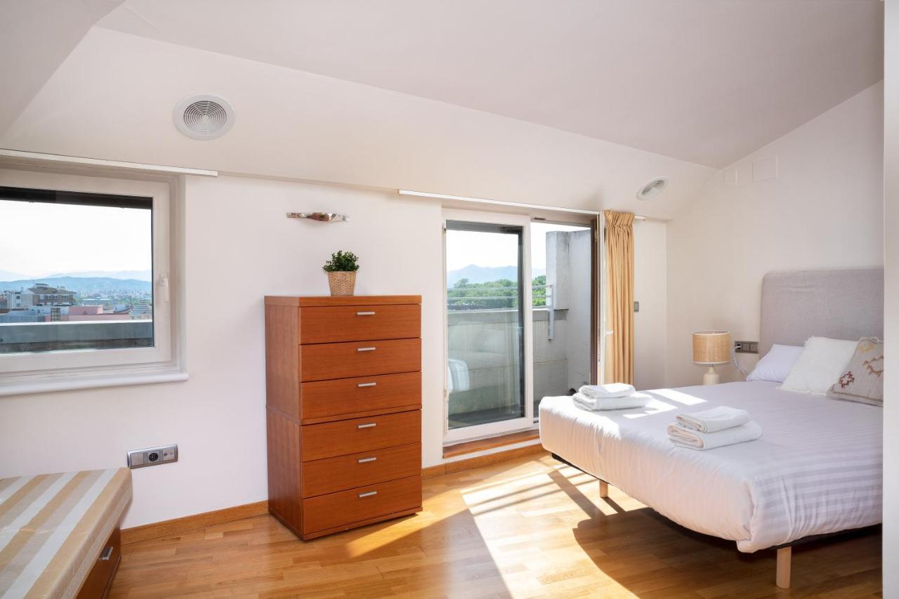 Flateli Penthouse Jaume I Apartment Girona Ngoại thất bức ảnh