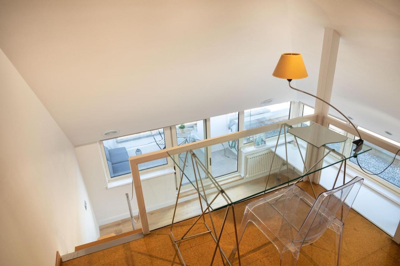Flateli Penthouse Jaume I Apartment Girona Ngoại thất bức ảnh