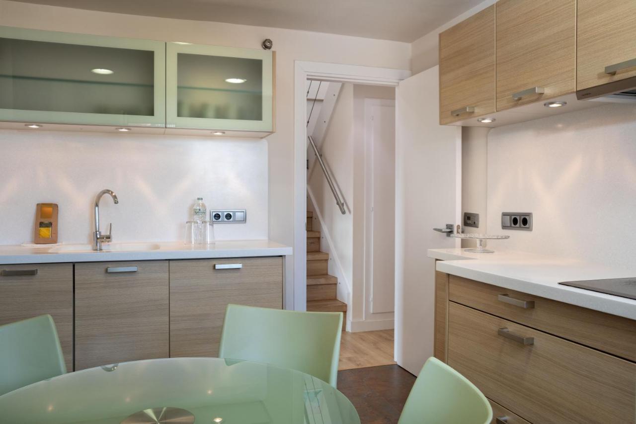 Flateli Penthouse Jaume I Apartment Girona Ngoại thất bức ảnh