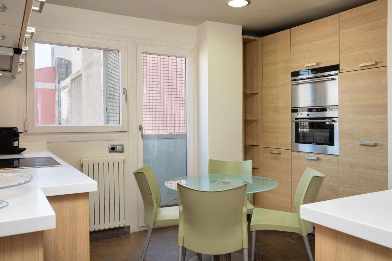 Flateli Penthouse Jaume I Apartment Girona Ngoại thất bức ảnh