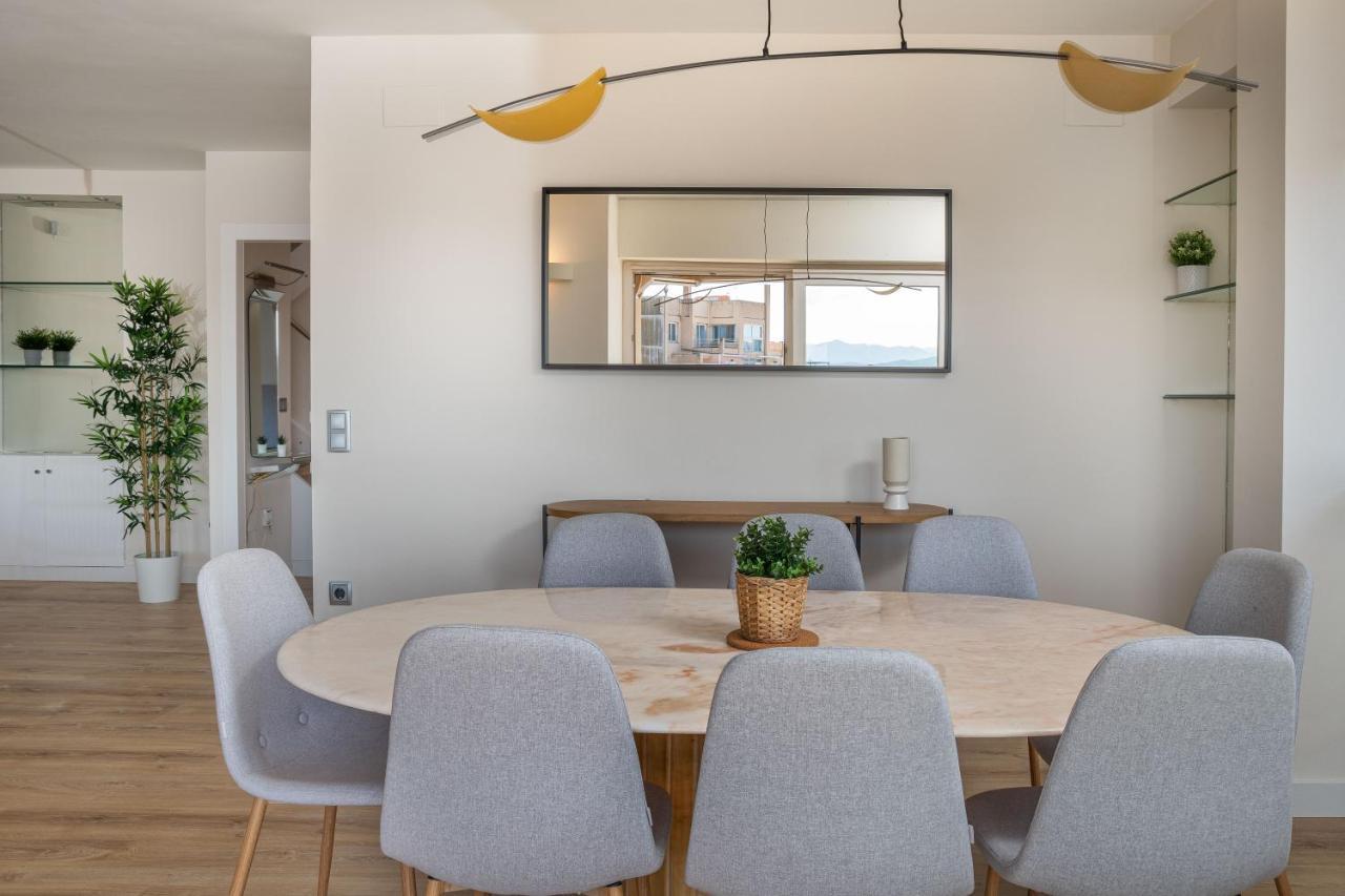 Flateli Penthouse Jaume I Apartment Girona Ngoại thất bức ảnh