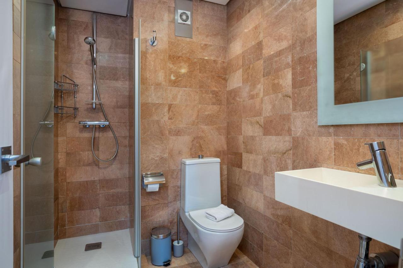 Flateli Penthouse Jaume I Apartment Girona Ngoại thất bức ảnh